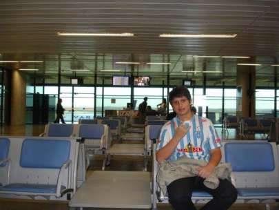 Iuri Souza - Aeroporto (Belo Horizonte - MG)